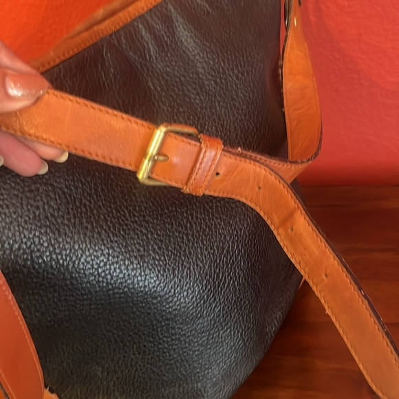 Liz Claiborne Vintage leather bag - Picture 5 of 12
